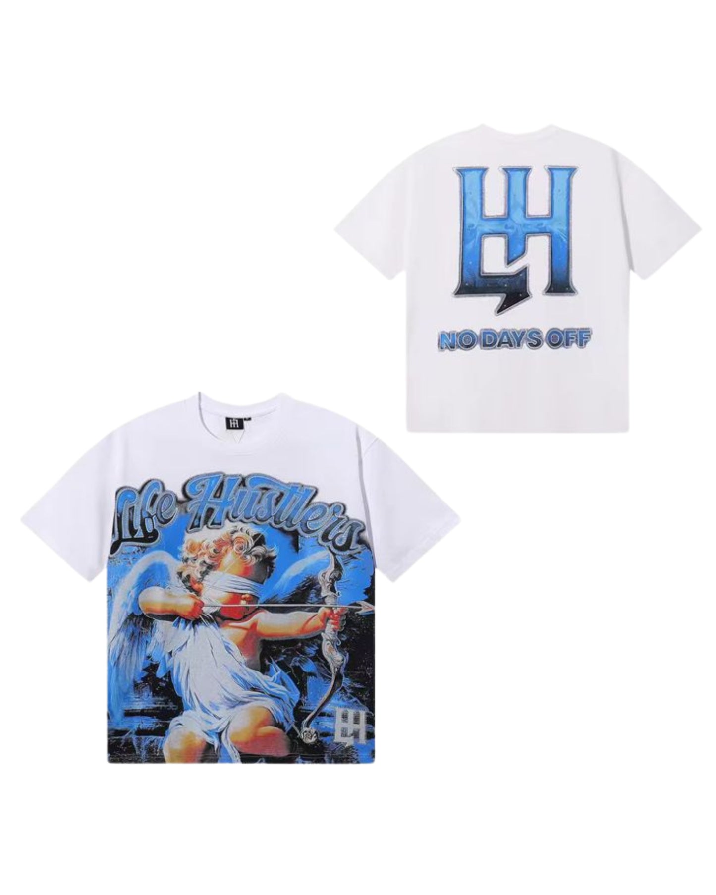 Polera HUSTLERS CUPID