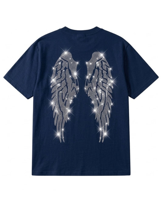 Polera Shine Wings