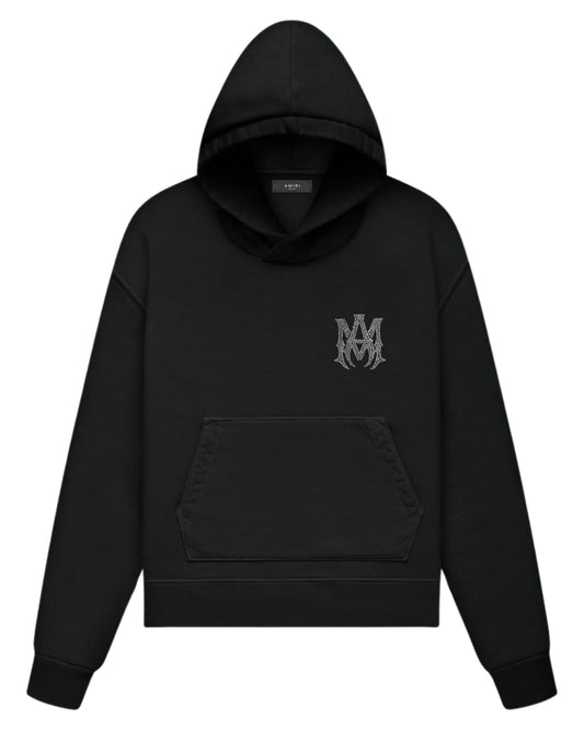 Hoodie Amiri BLACK