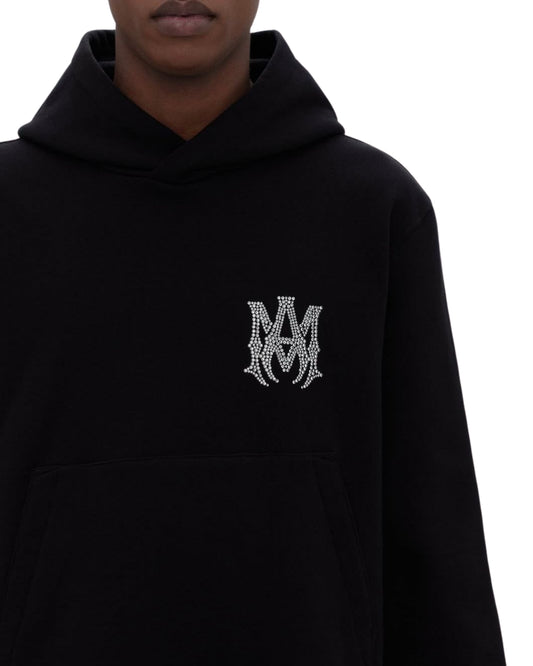 Hoodie Amiri BLACK