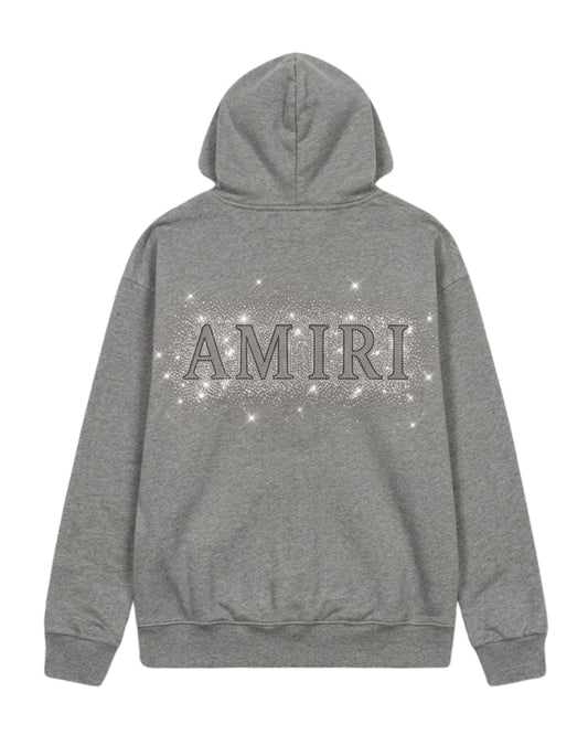 Hoodie Amiri GREY