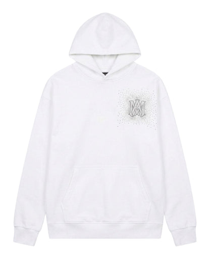 Hoodie AMIRI WHITE