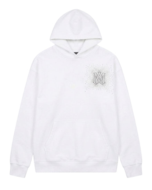 Hoodie AMIRI WHITE