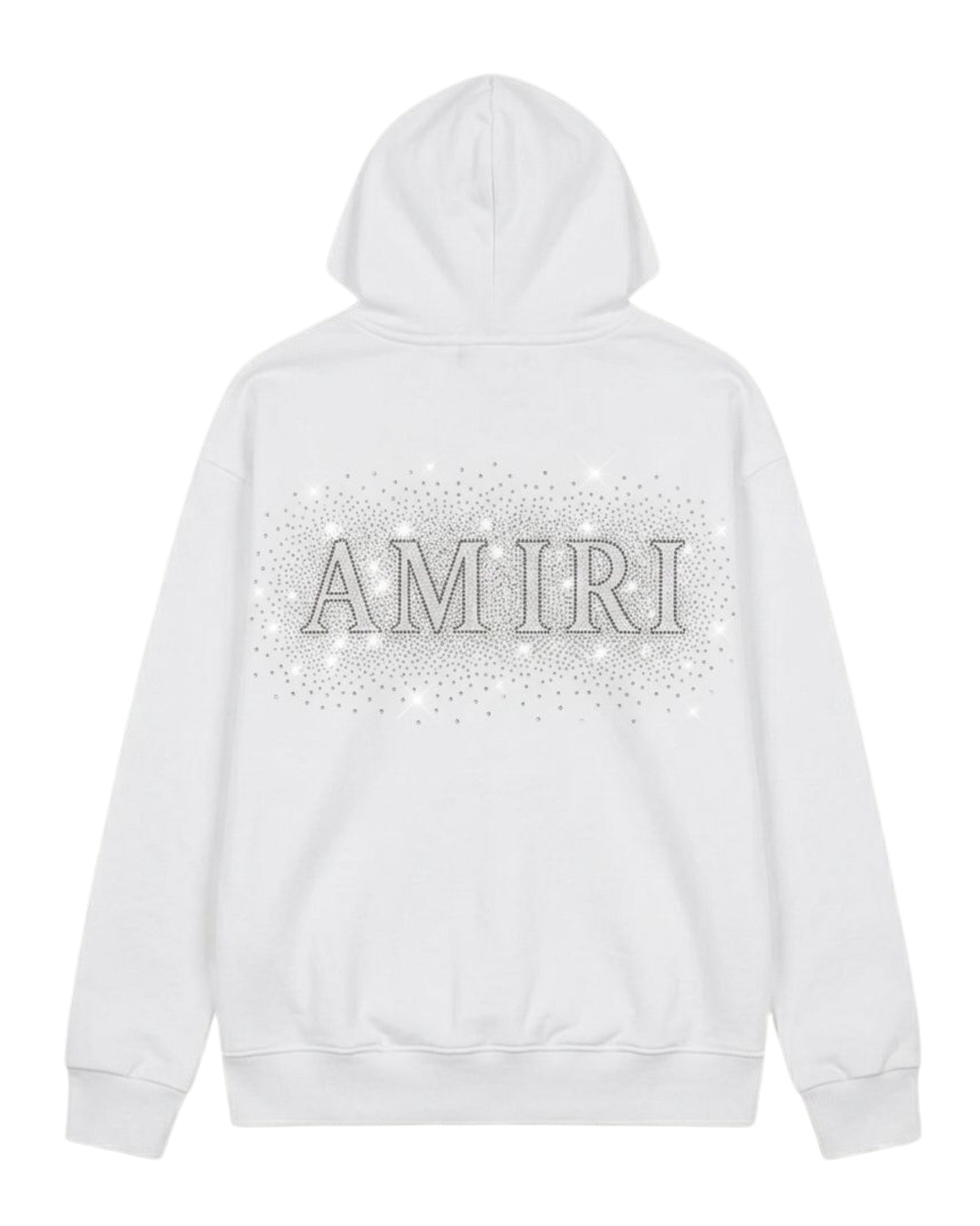 Hoodie AMIRI WHITE