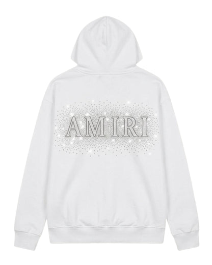 Hoodie AMIRI WHITE
