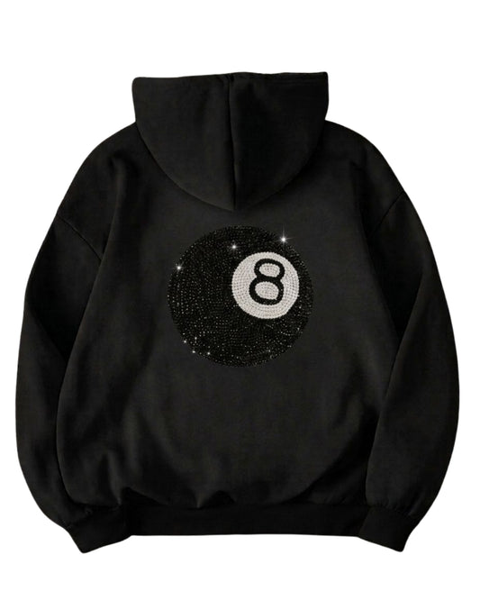 Hoodie 8 Ball