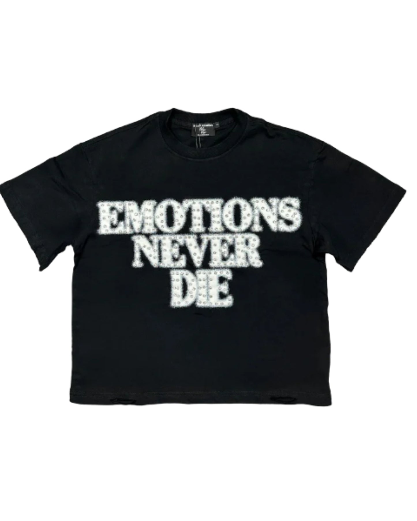 Polera EMOTION NEVER DIE