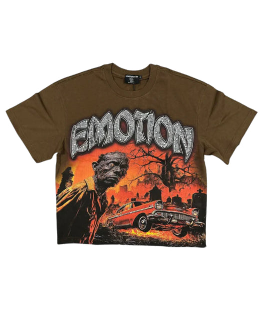 Polera EMOTION CAR GUY