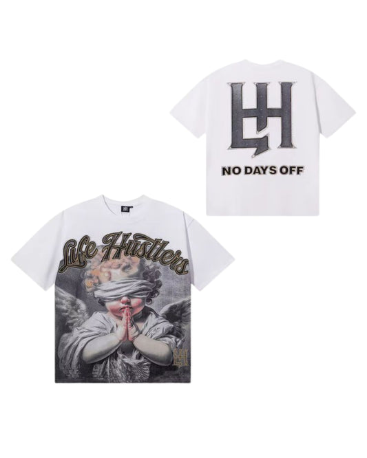 Polera HUSTLERS NO DAYS OFF