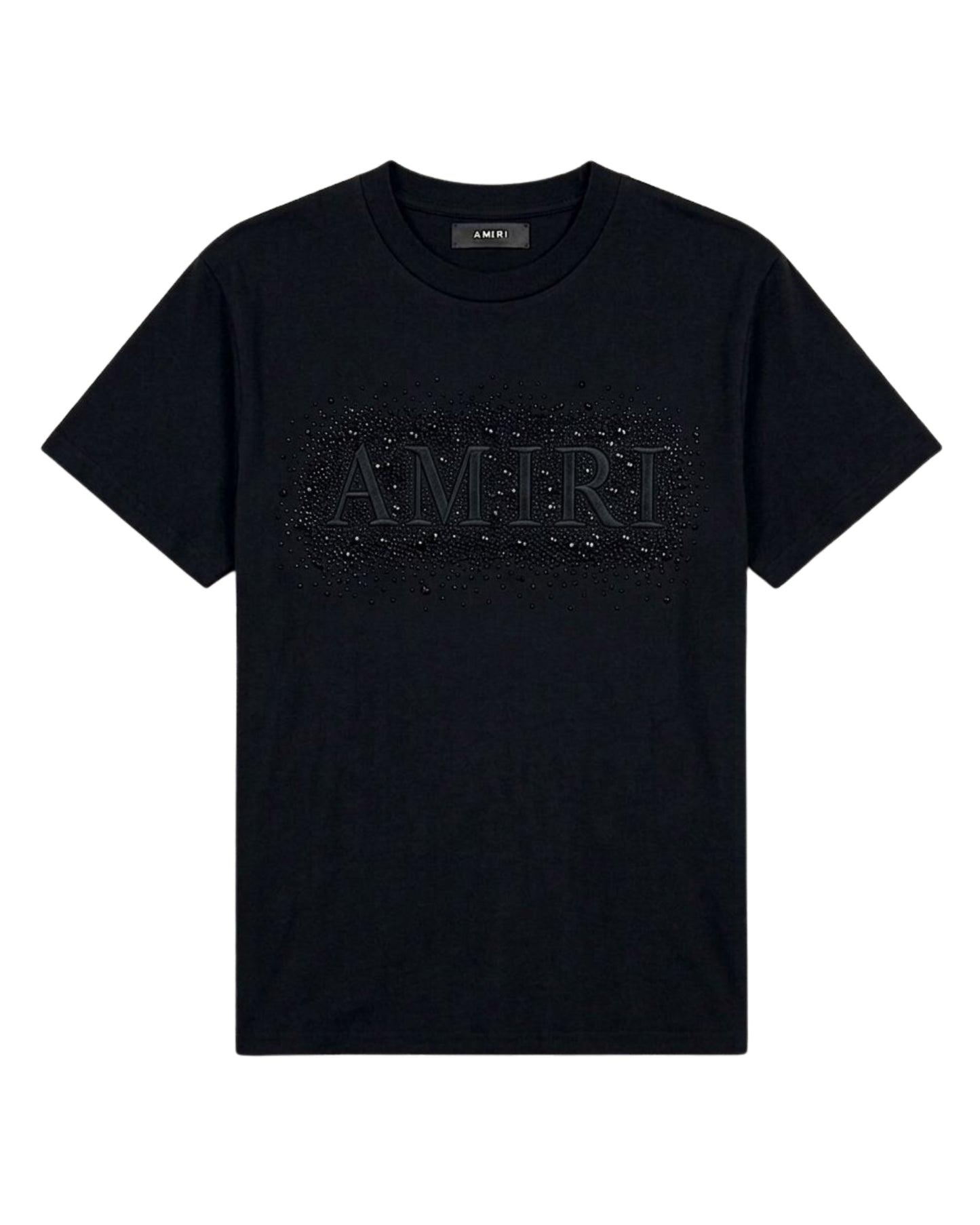 Polera AMIRI BLACK BLACK