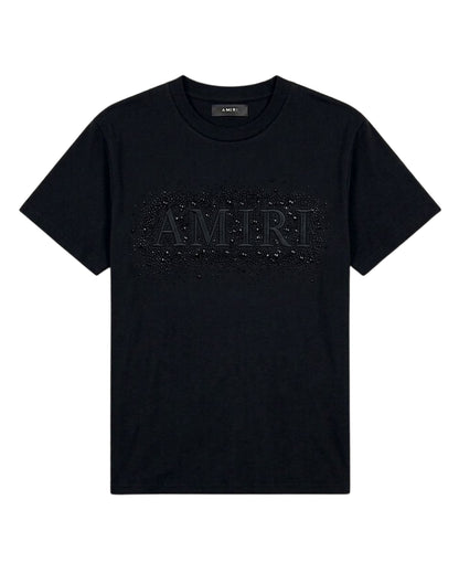 Polera AMIRI BLACK BLACK