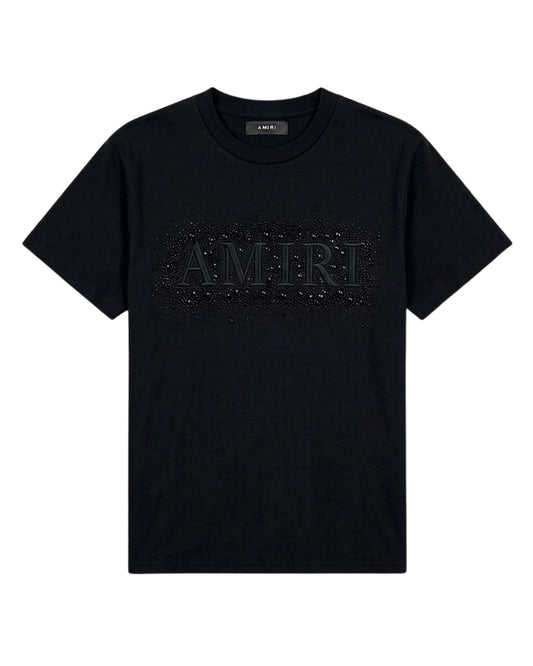 Polera AMIRI BLACK BLACK