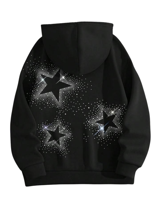 Hoodie Super Star