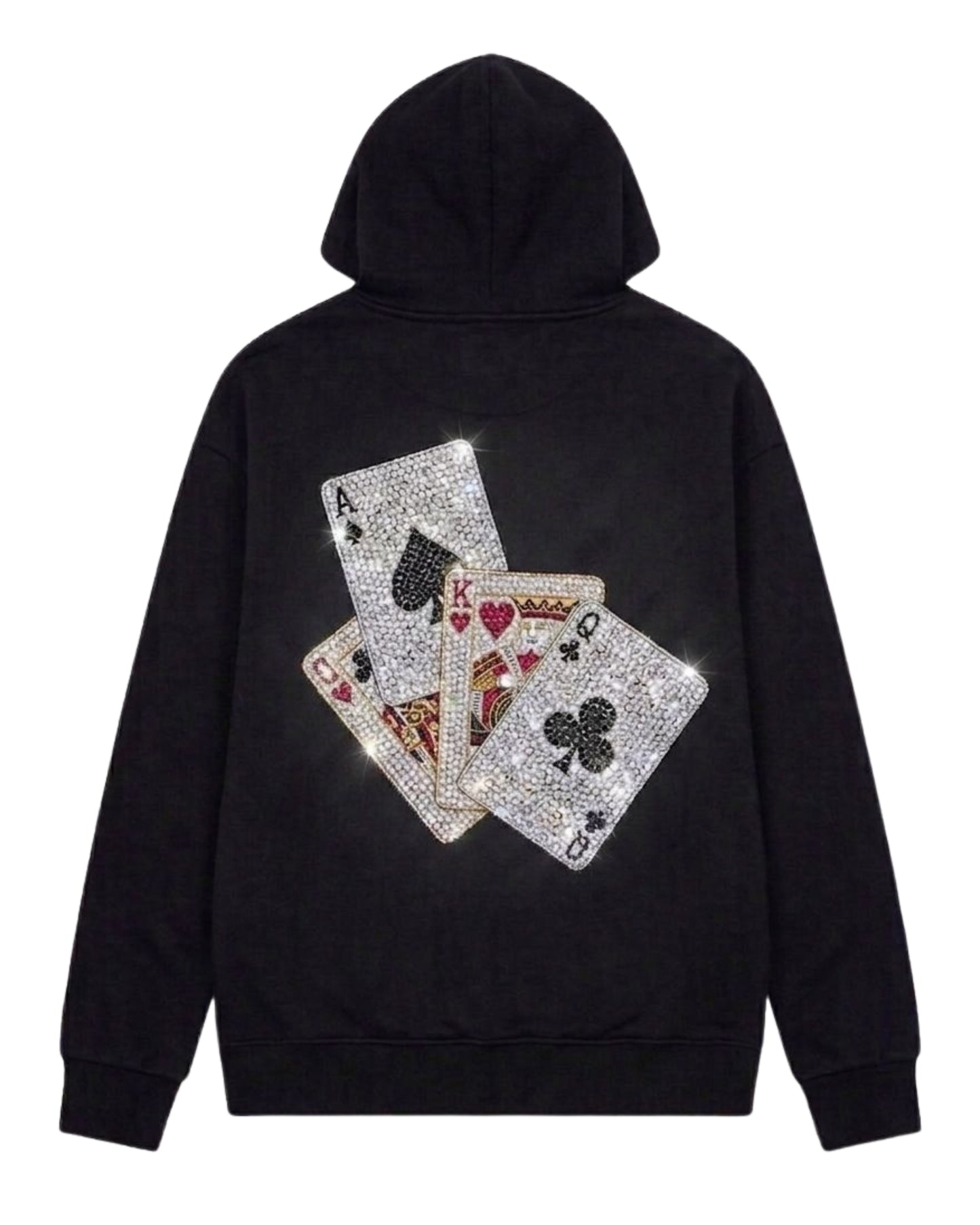 Hoodie Poker House