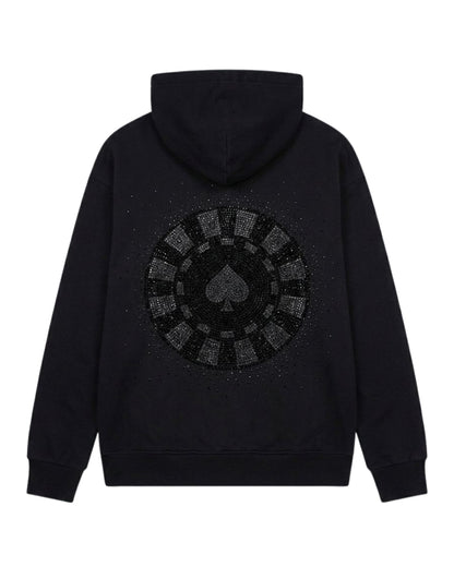 Hoodie Black Jack