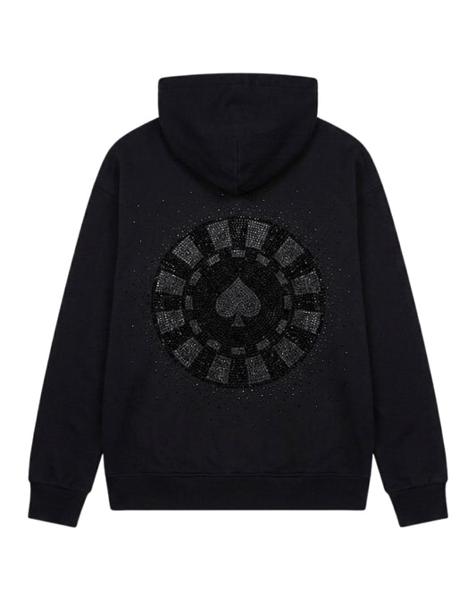 Hoodie Black Jack