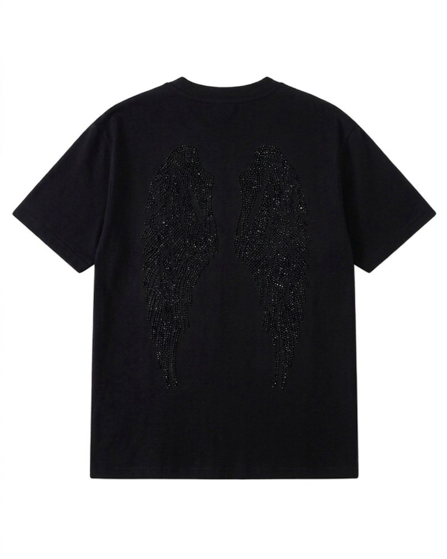 Polera Shine Wings