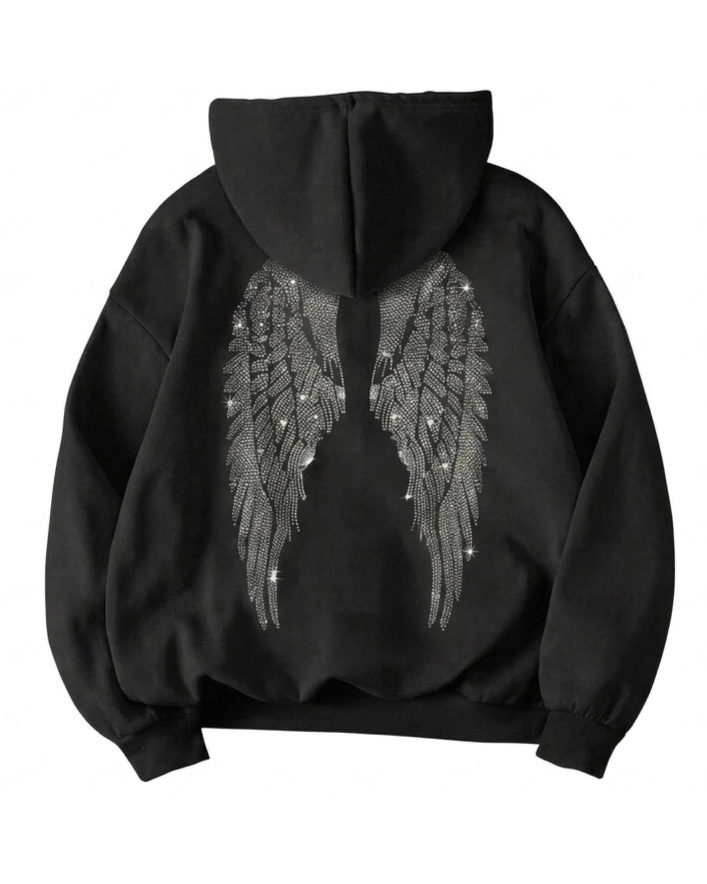 Hoodie Shine Wings