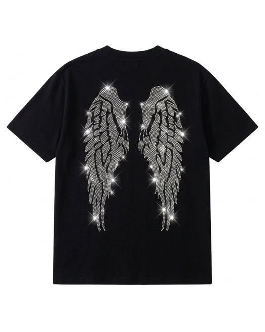 Polera Shine Wings